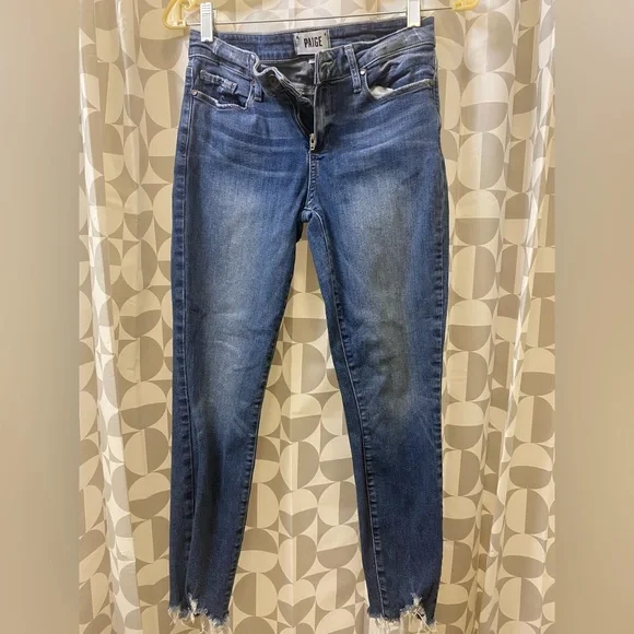 PAIGE skinny jeans - Picture 6 of 10